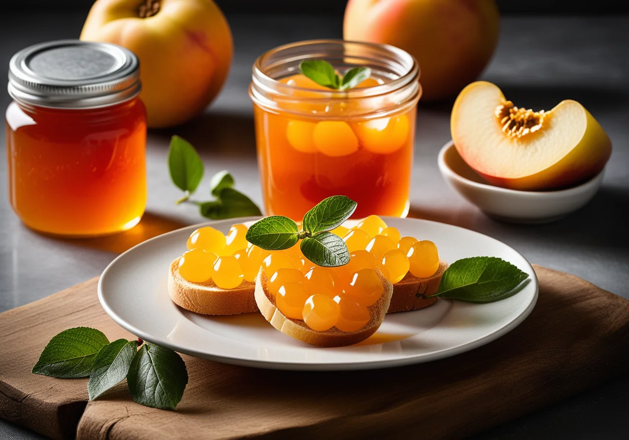 Quince Jelly