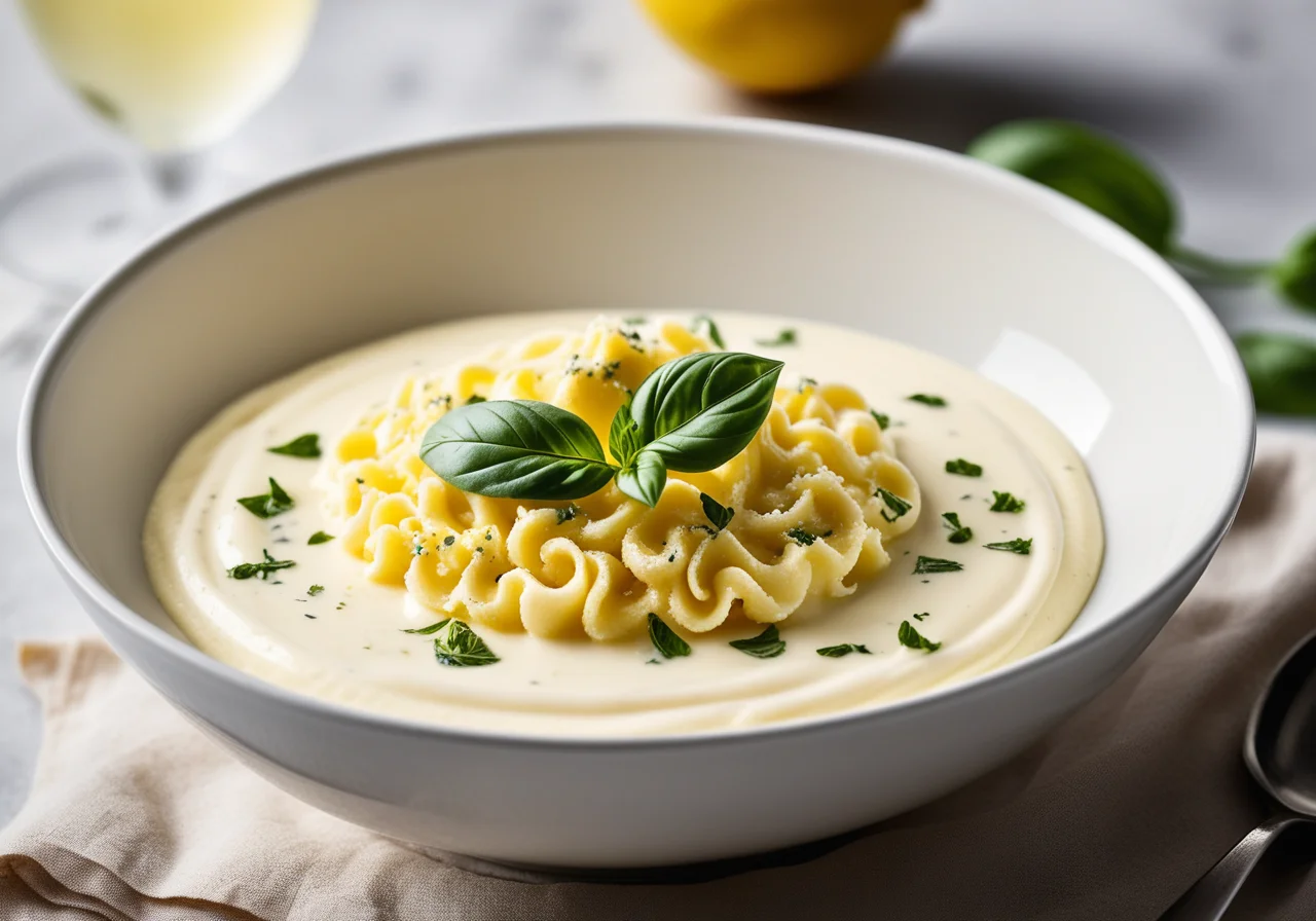 Mascarpone Sauce