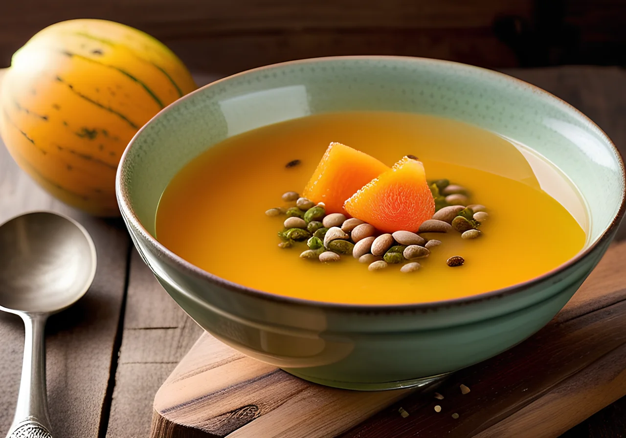 Melon Soup