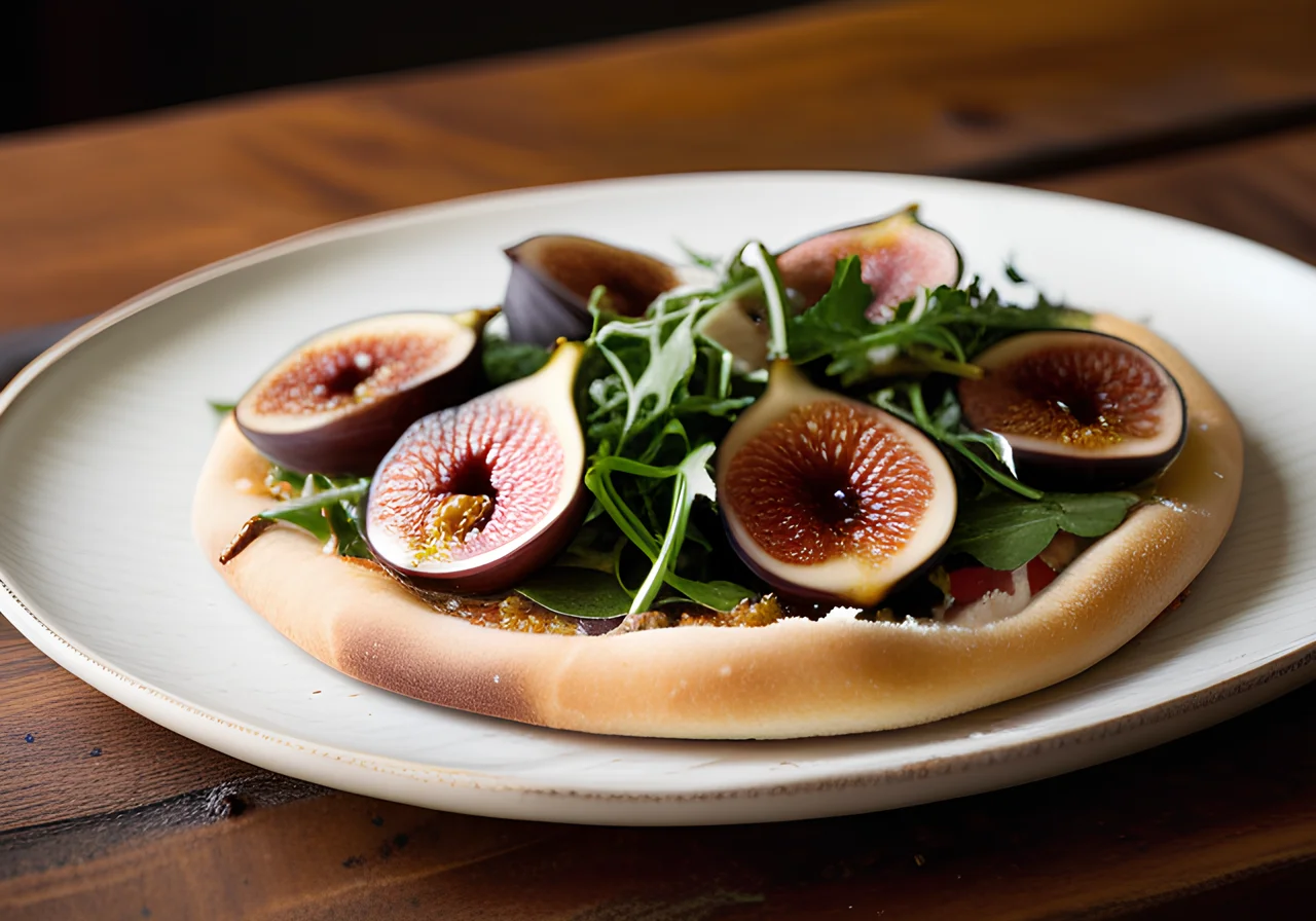 Fig Pizza