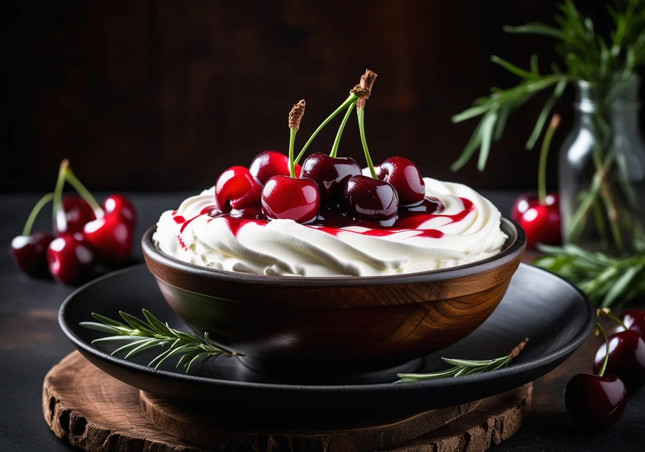 Cherry Compote