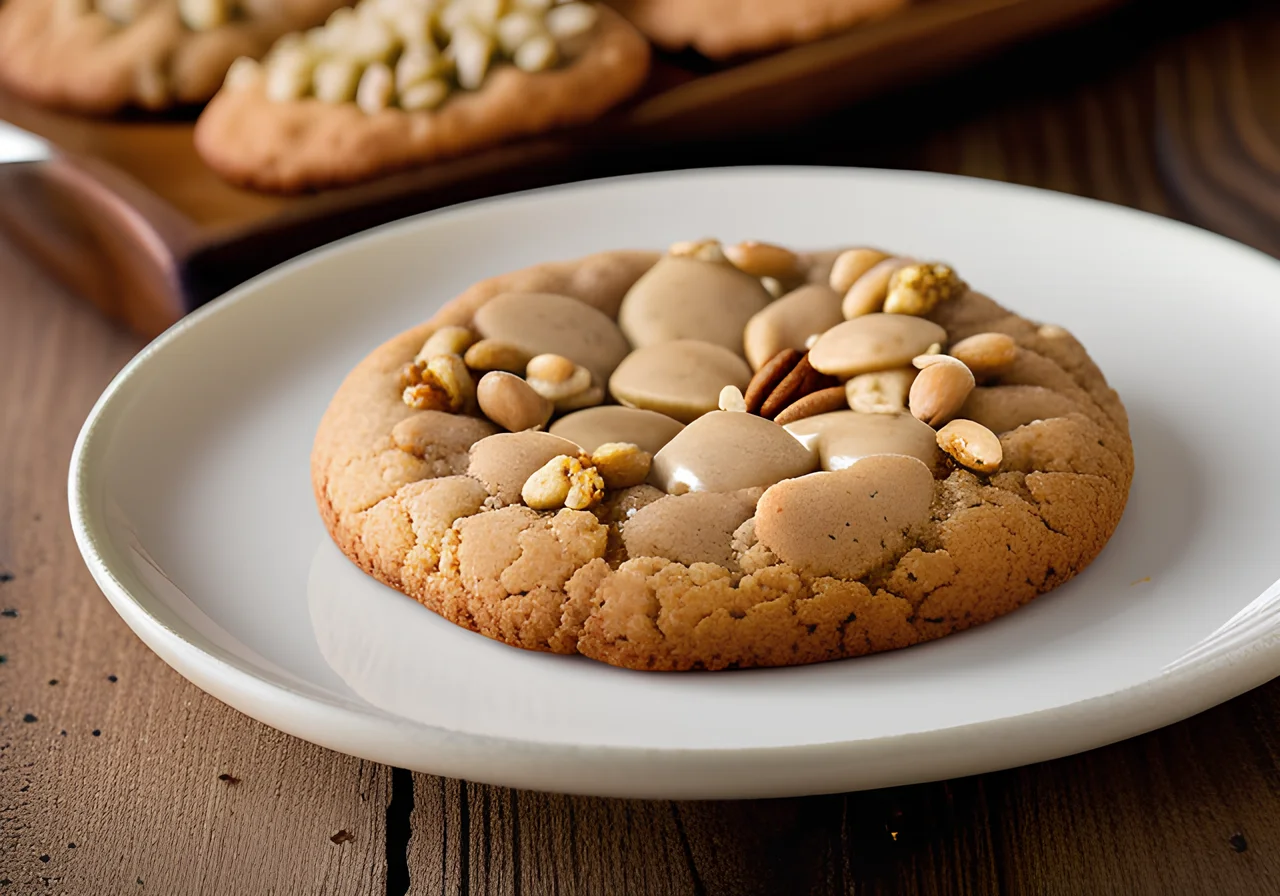 Pine Nut Cookies