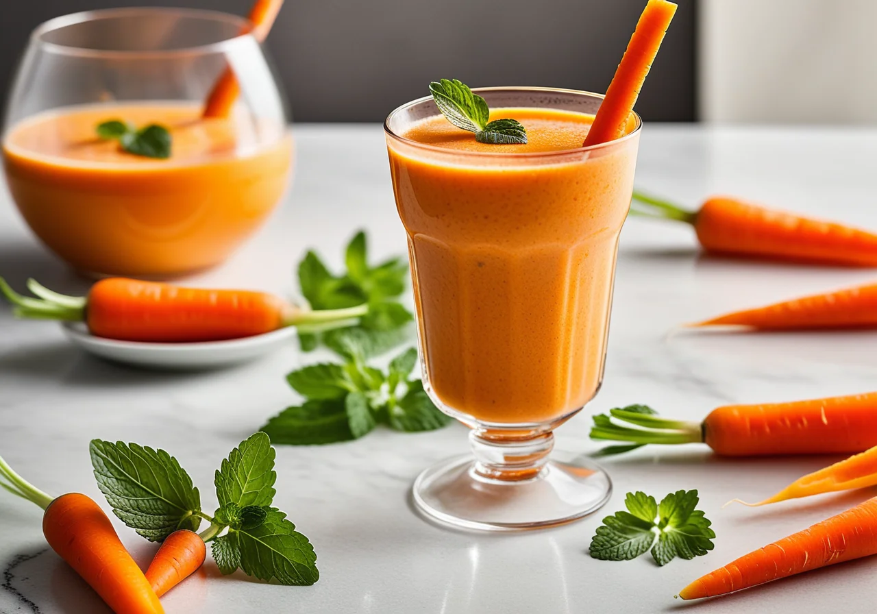 Carrot Smoothie