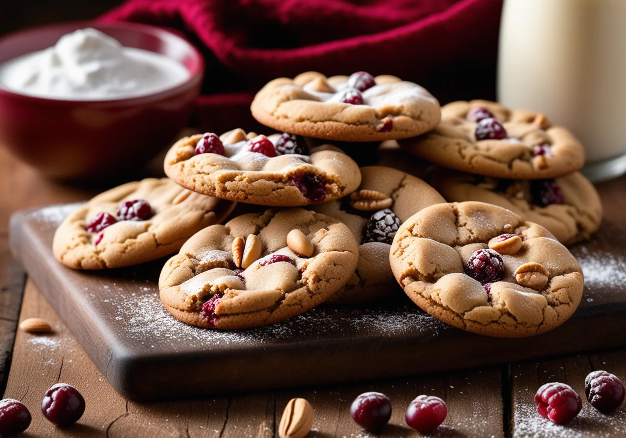 American-Style Cookies