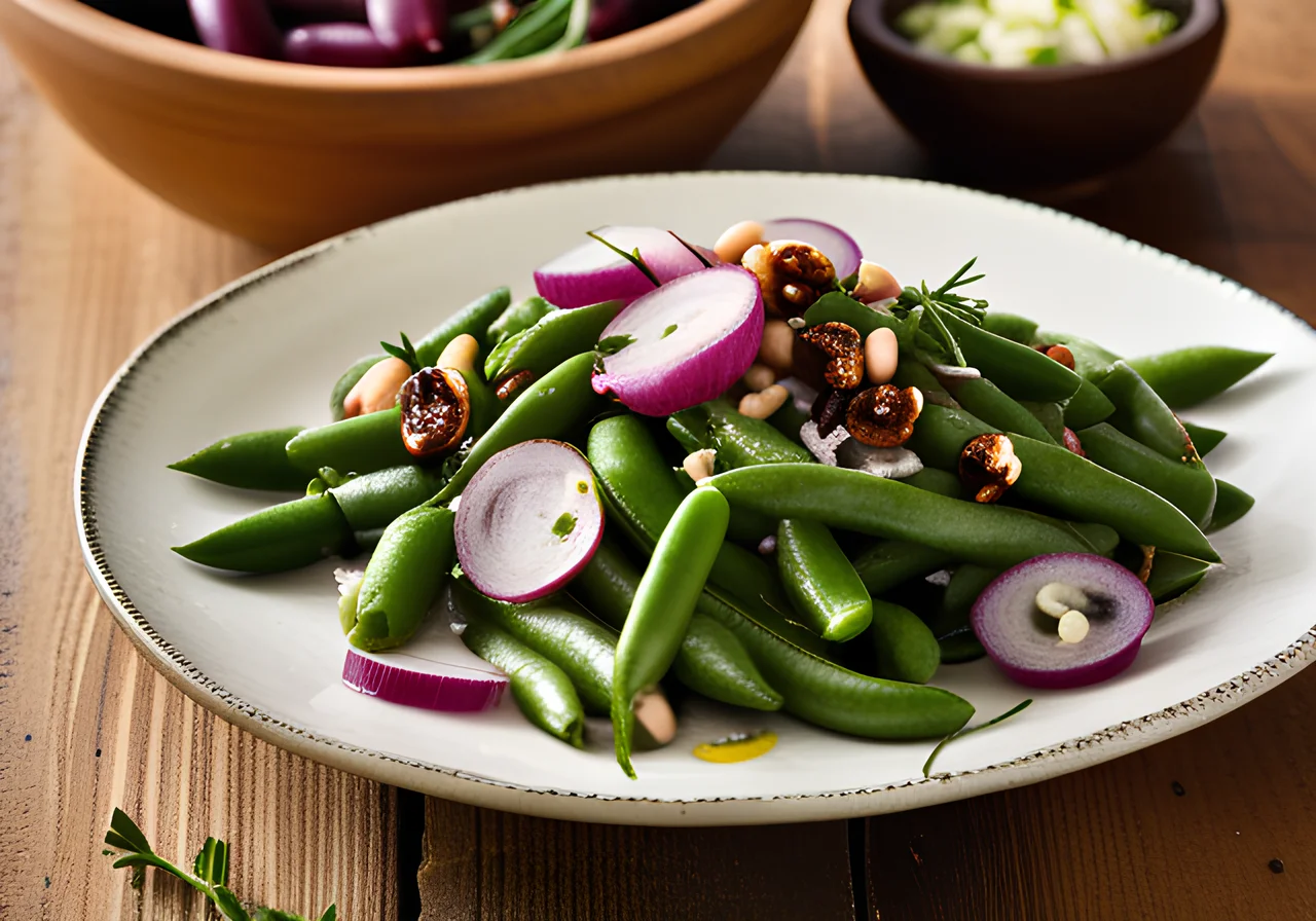 Three-Bean Salad