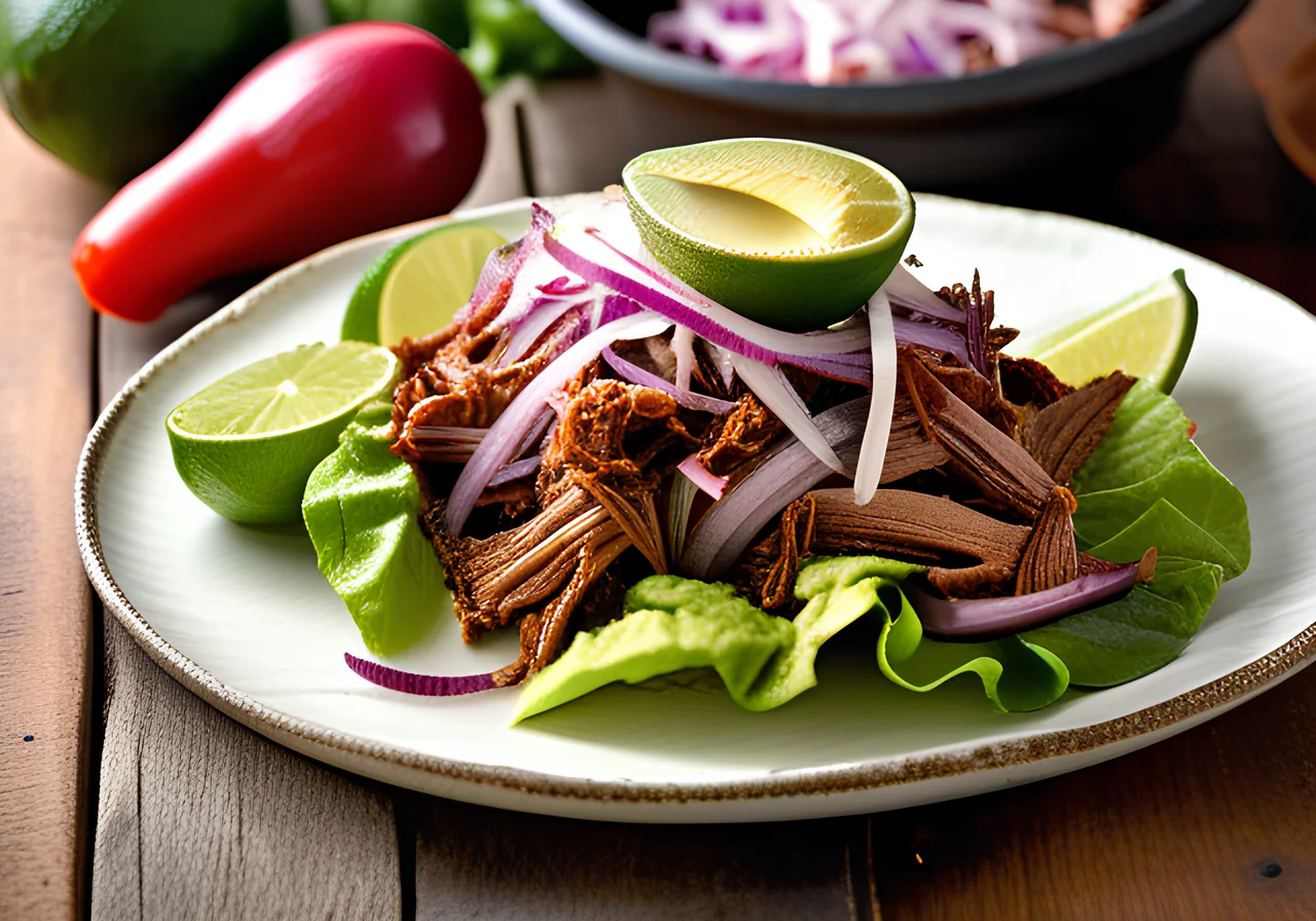 Mexican Pulled Pork