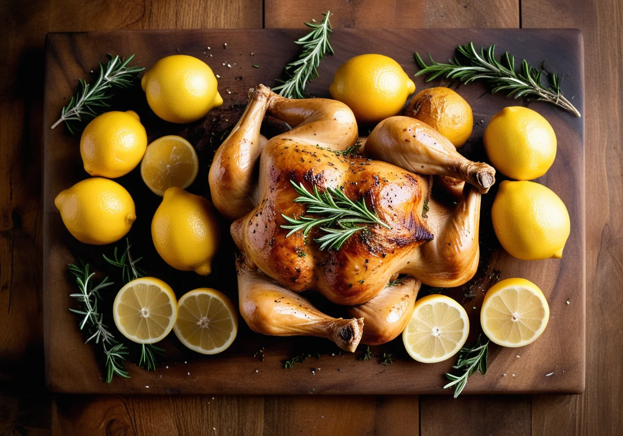 Lemon Chicken