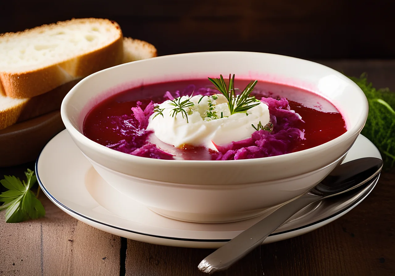 Sauerkraut Soup