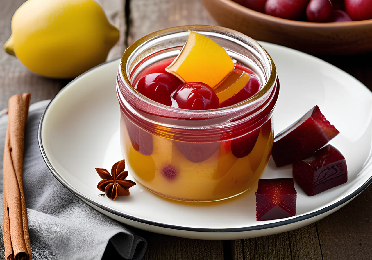 Rhubarb Compote Basic Recipe