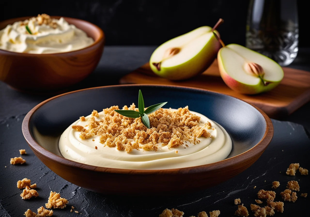 Obatzda in two variants