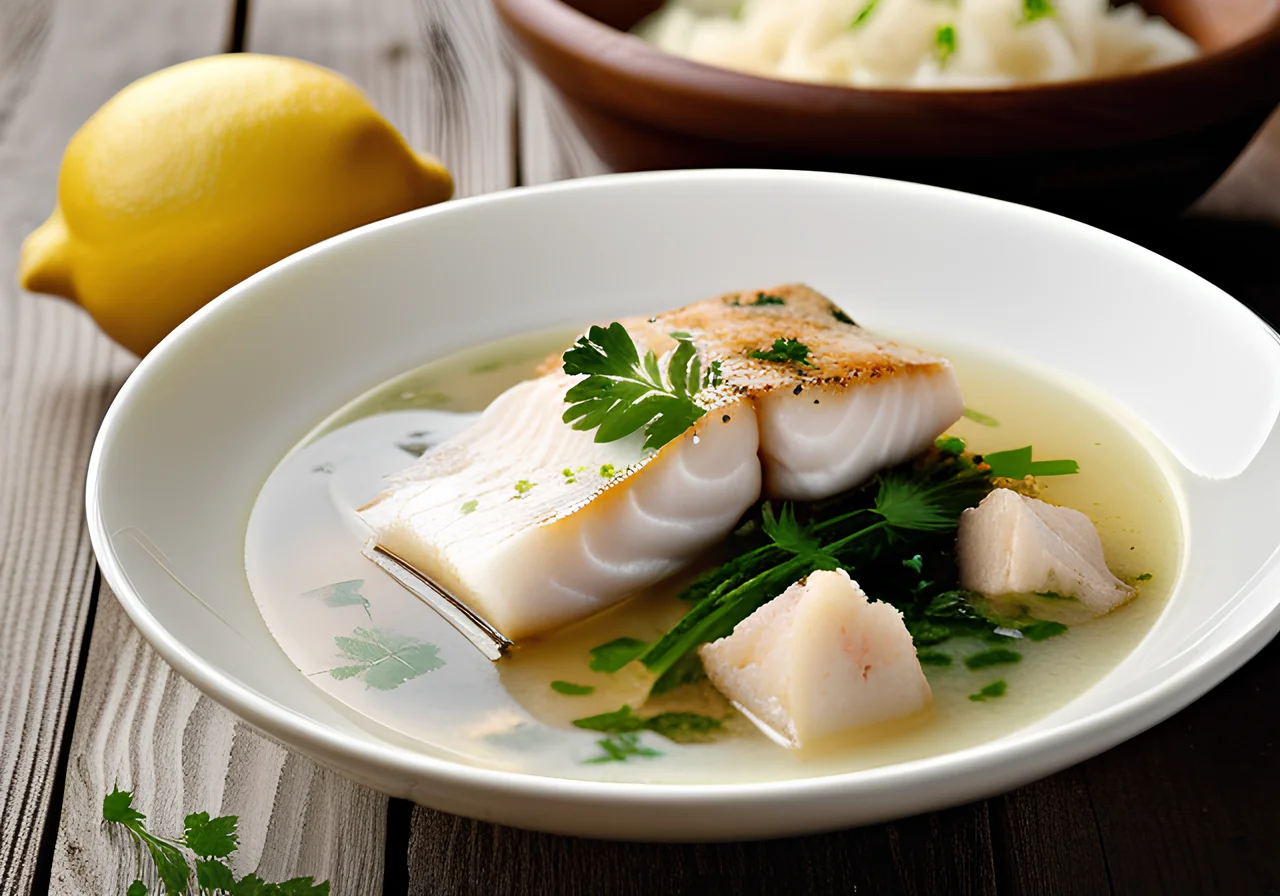 Fish Broth