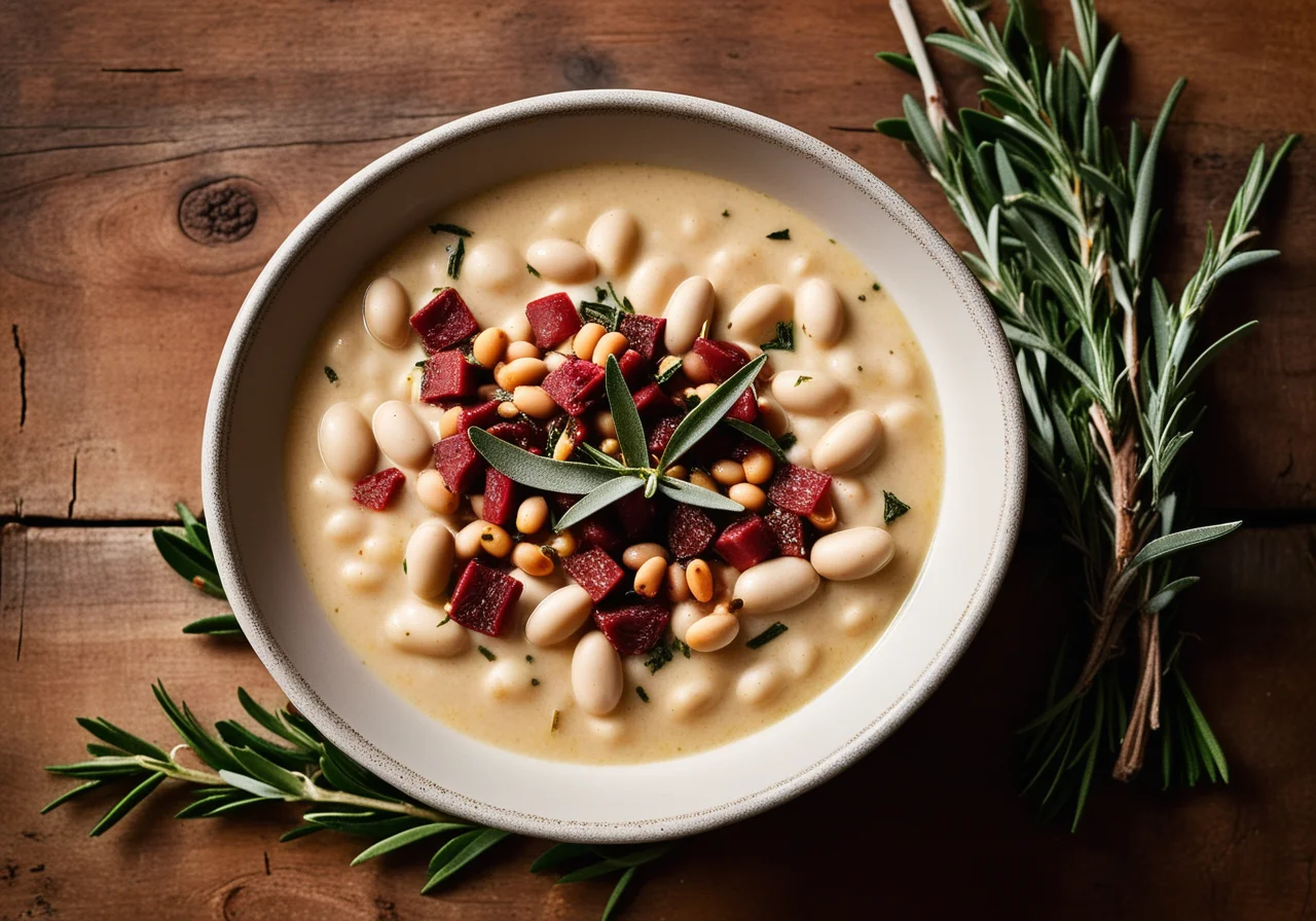 Italian White Bean Stew