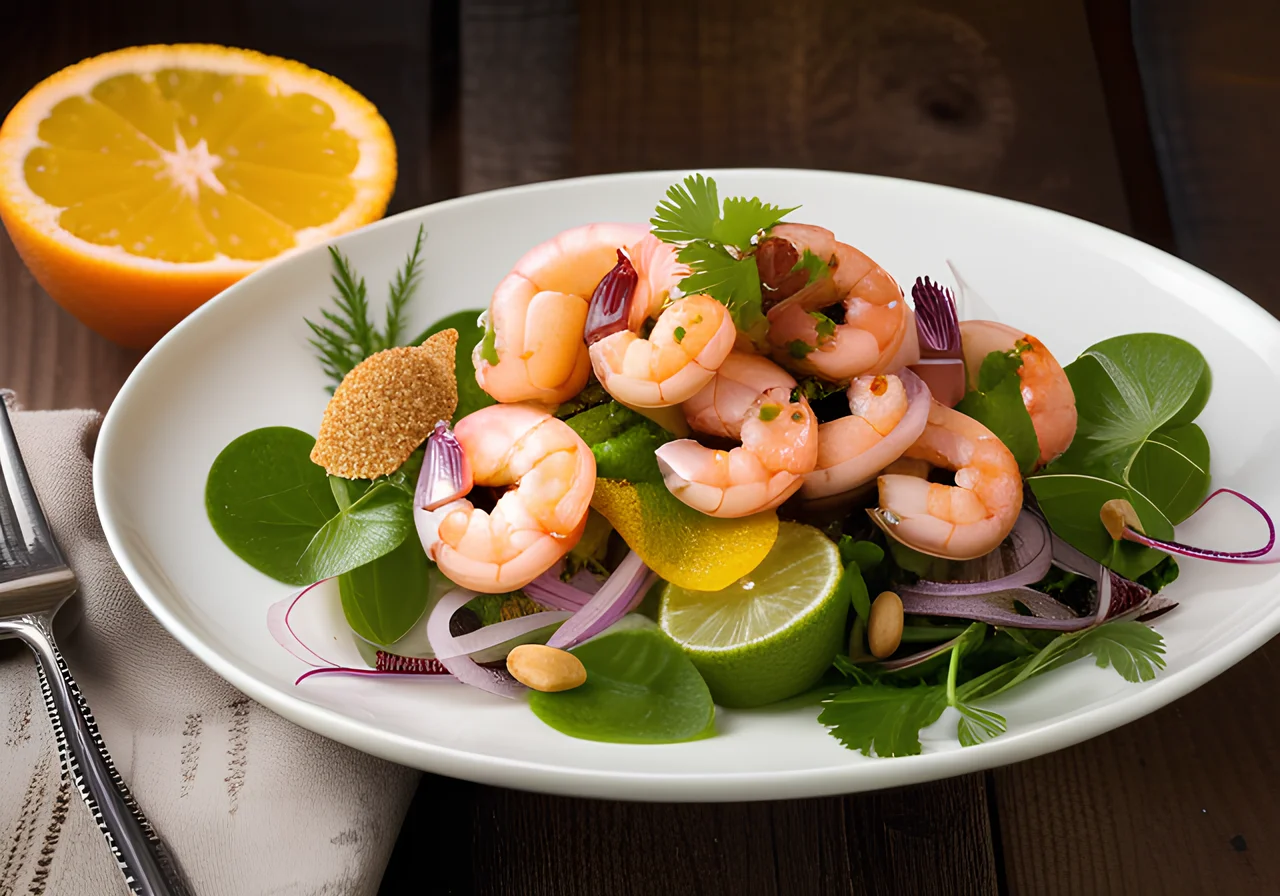 Shrimp Salad