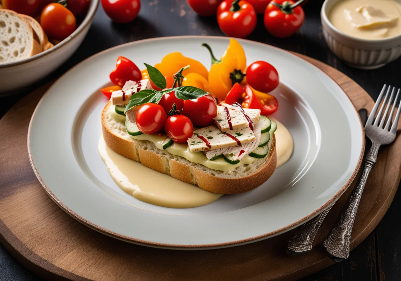 Venetian-Style Stockfish Purée