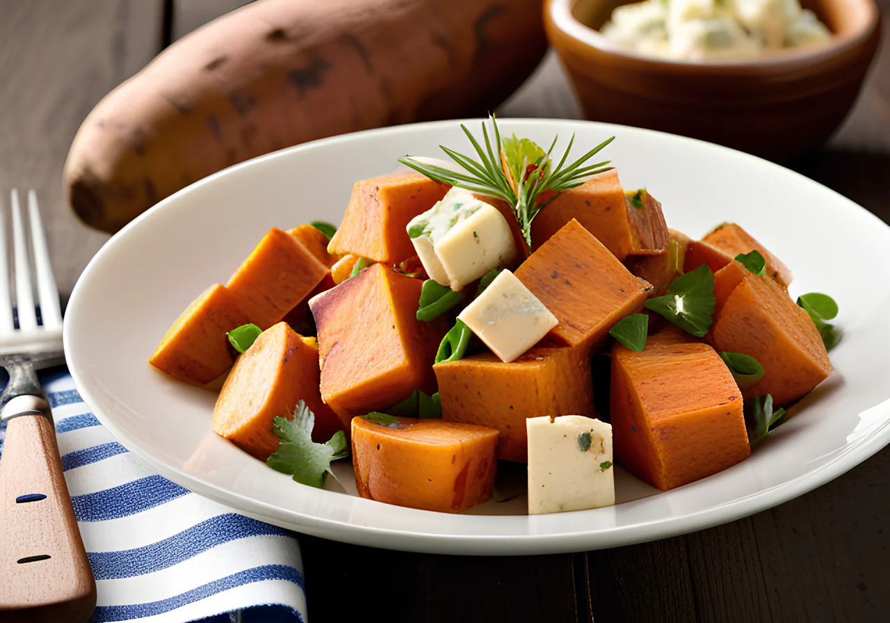 Sweet Potato Salad