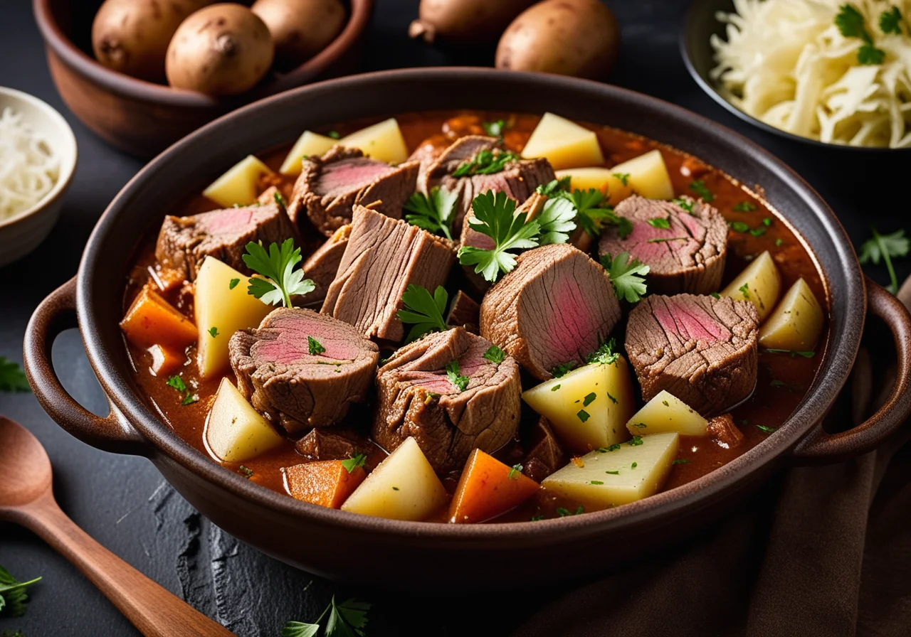 Lamb Stew