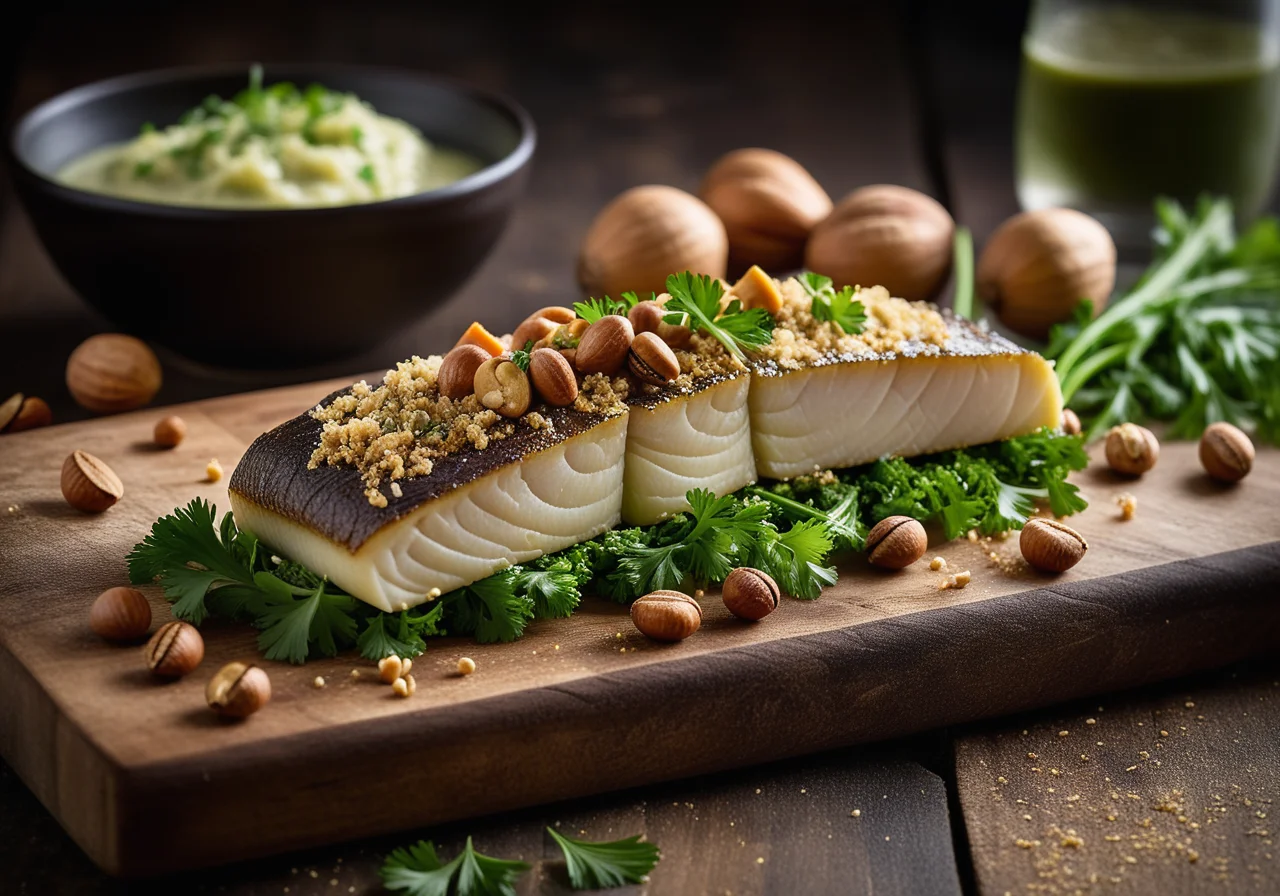 Italian-Style Boiled Sea Bass