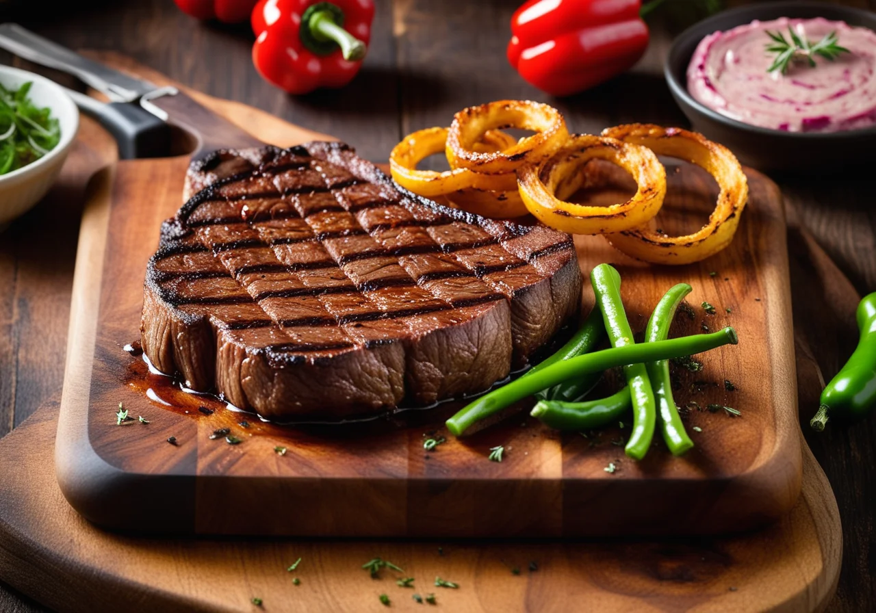 T-Bone Steak