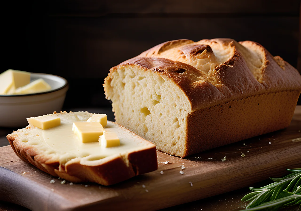 Australian Bread (Damper)