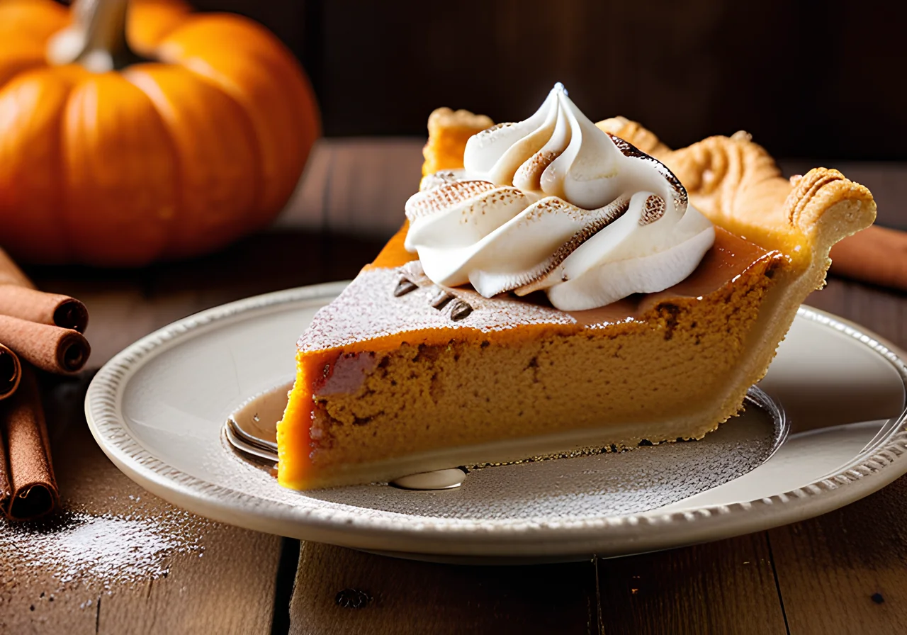 Pumpkin Pie