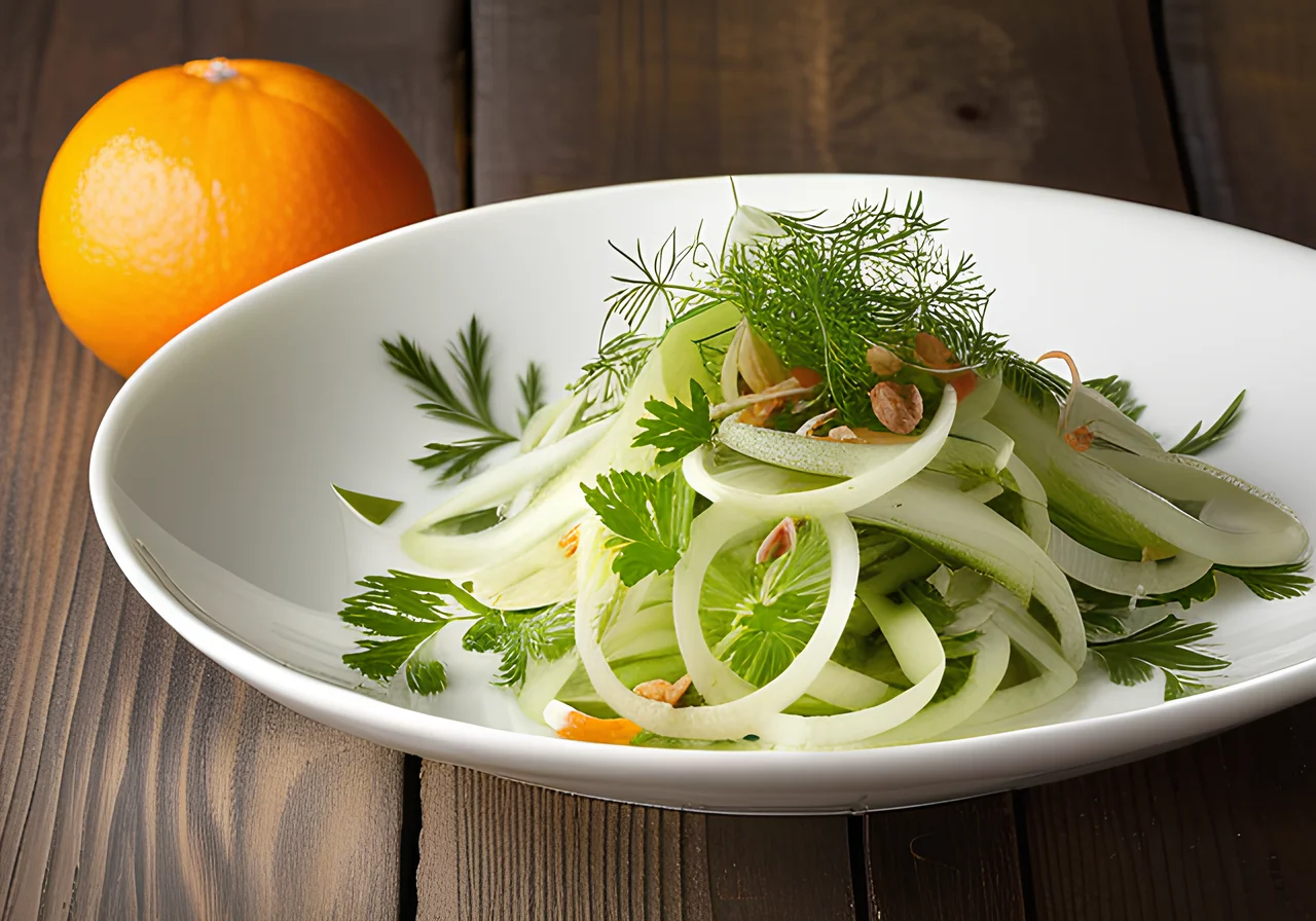 Fennel Salad