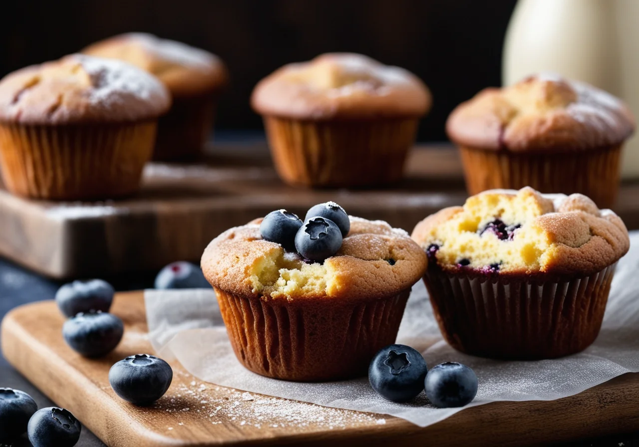 Low-Carb Muffins