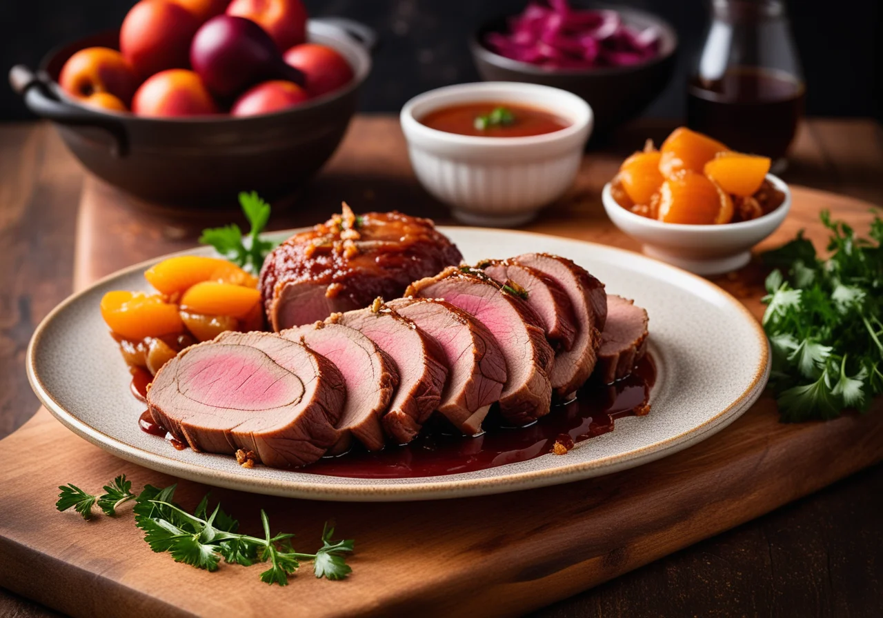 Piglet Shoulder Rolled Roast