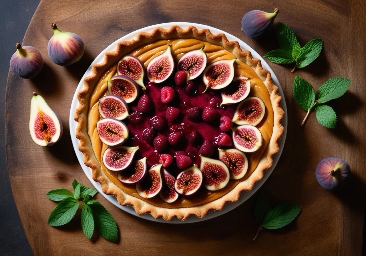 Fig Tart