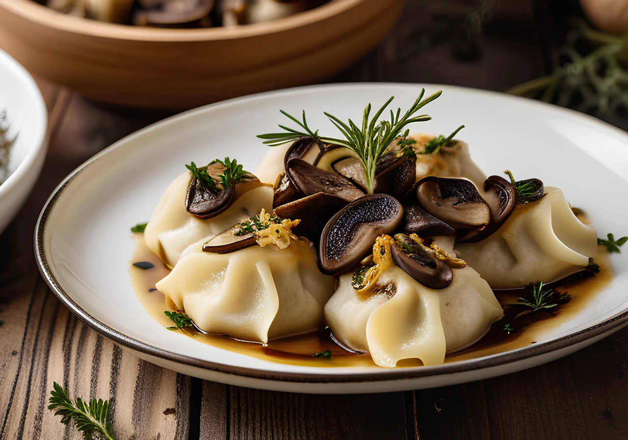Polish-Style Dumplings