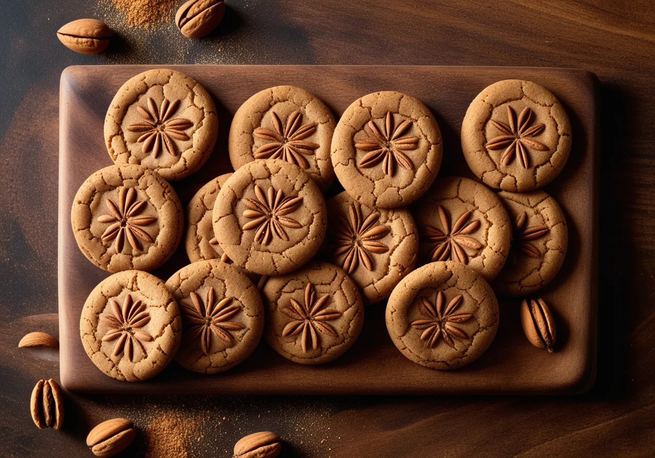 Vegan Speculoos