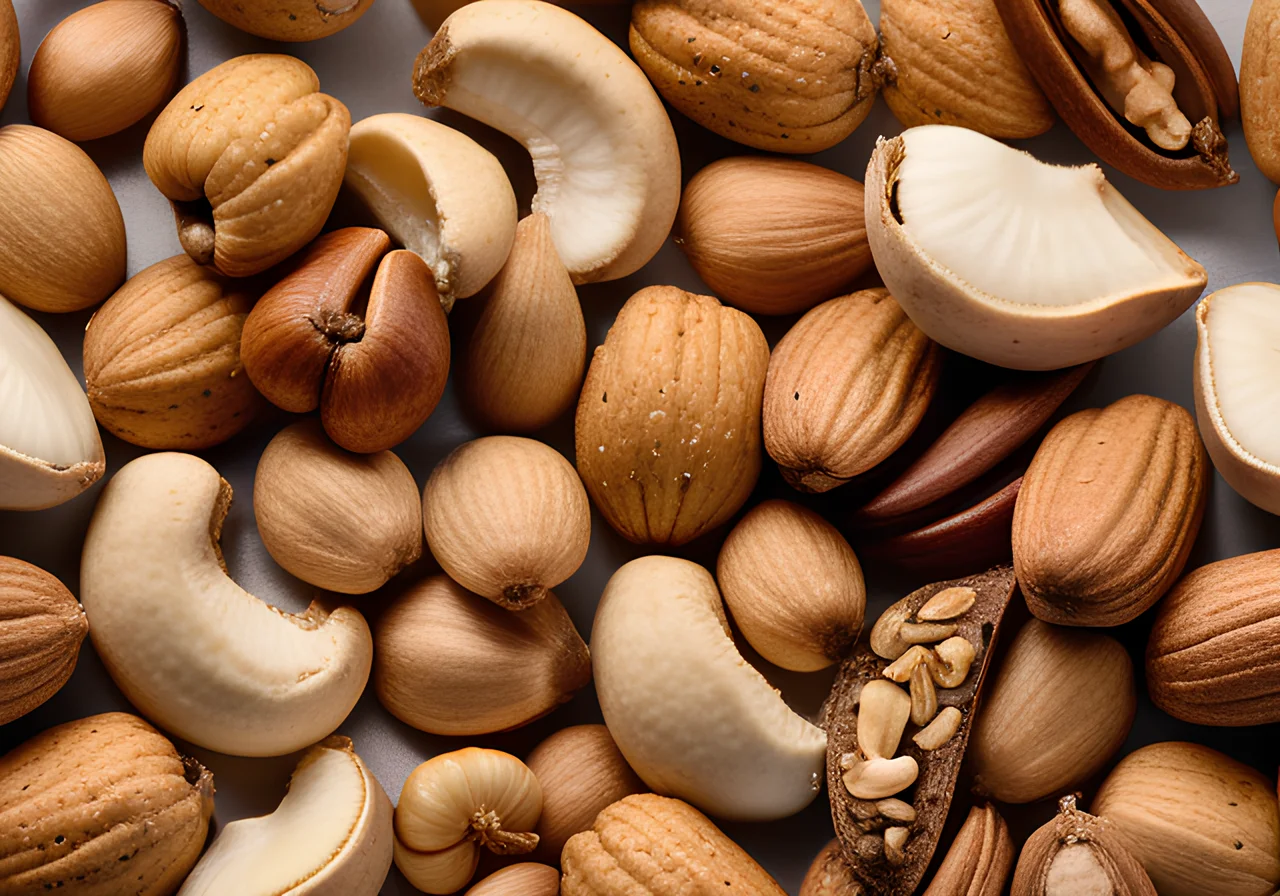 Cashew-Spelt Crunchy