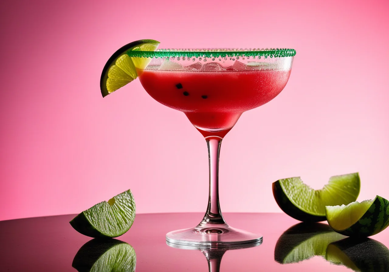 Watermelon Margarita