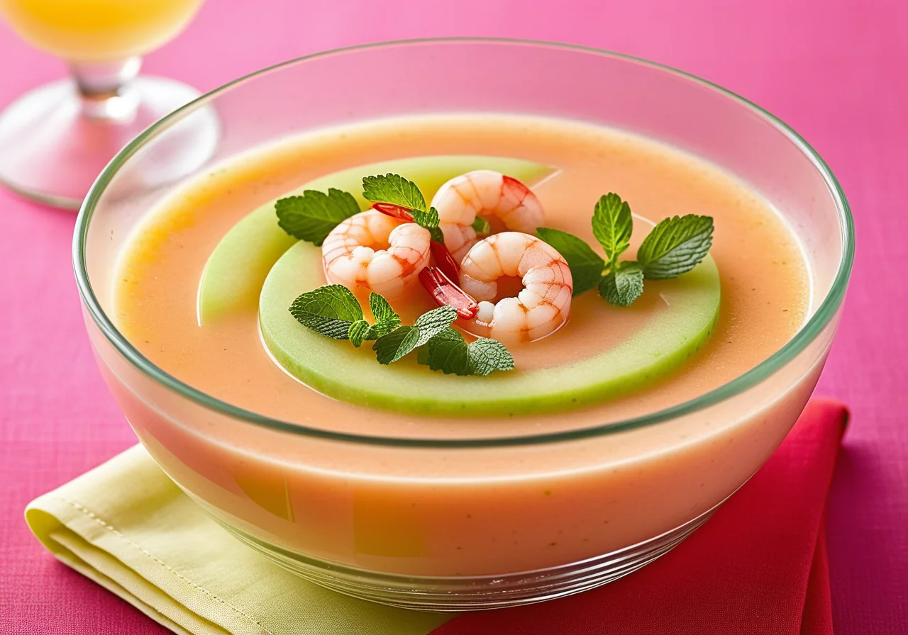 Melon Soup