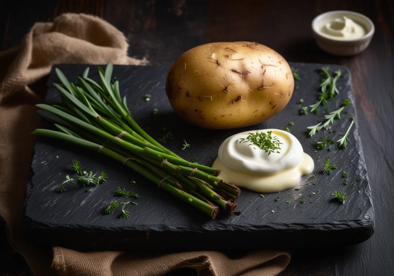 Grilled Foil Potatoes