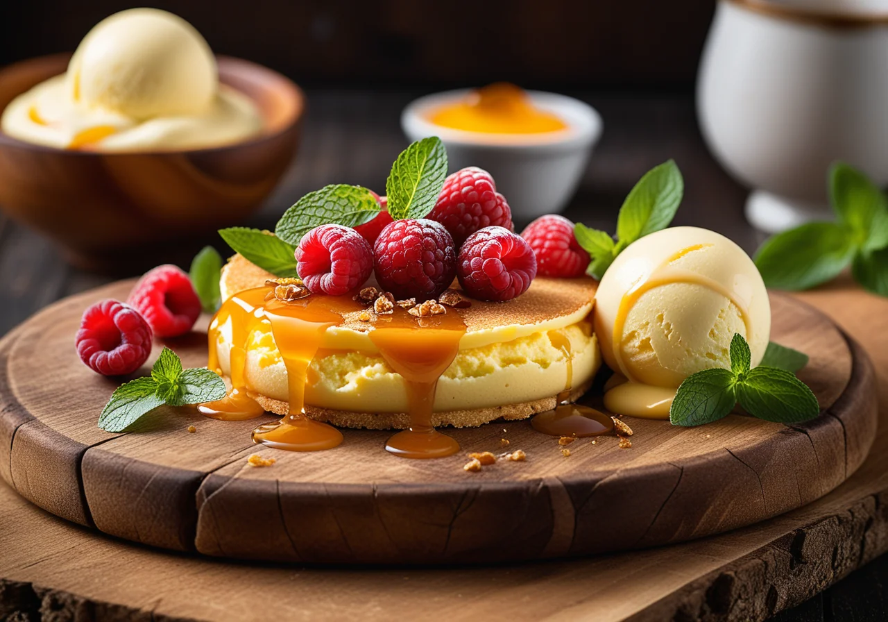 Omelett aus Norwegen