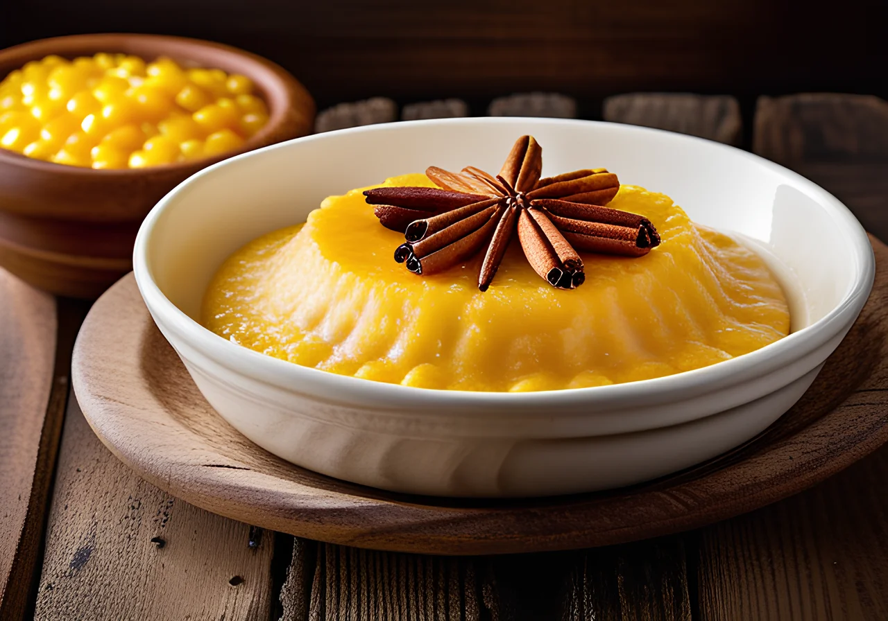 Brazilian Corn Pudding