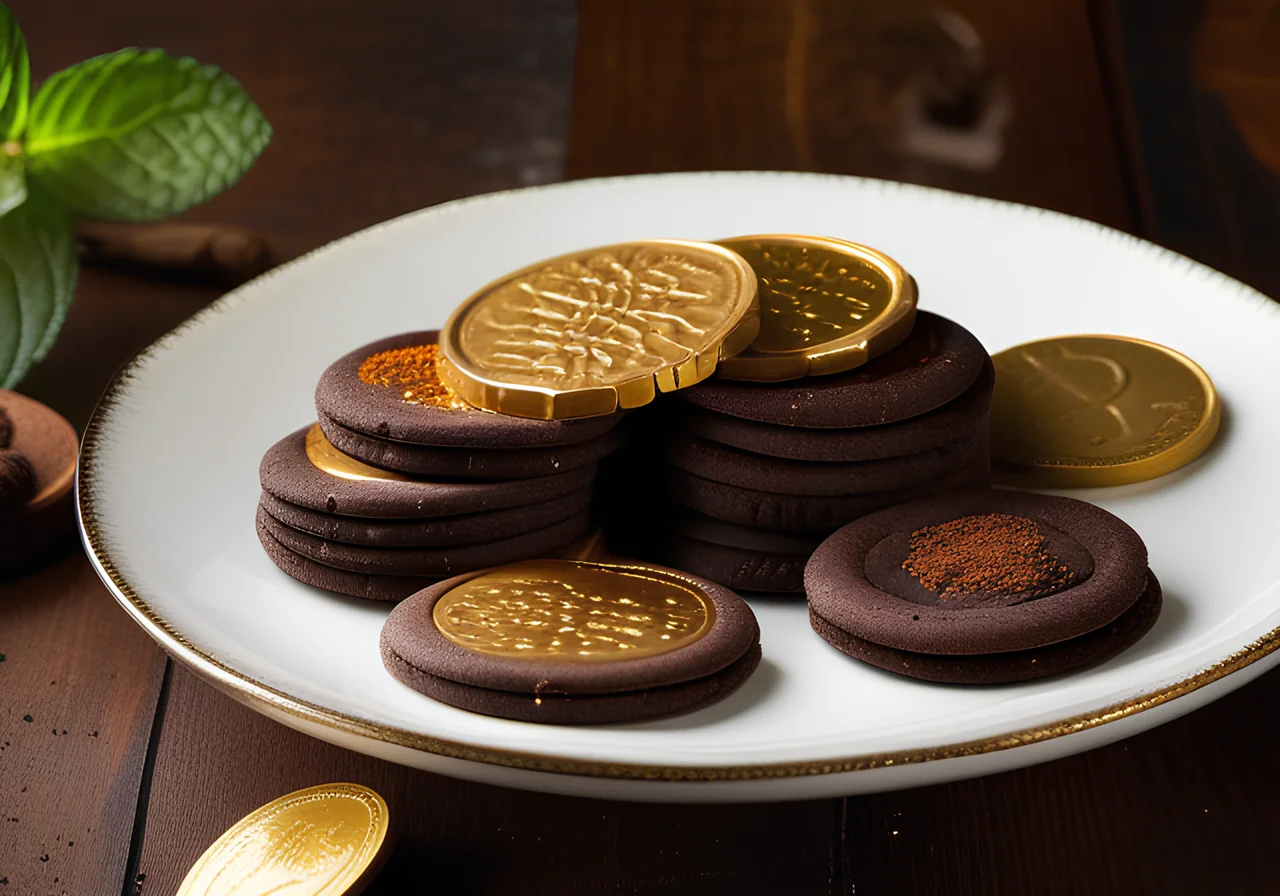 Chocolate Coins
