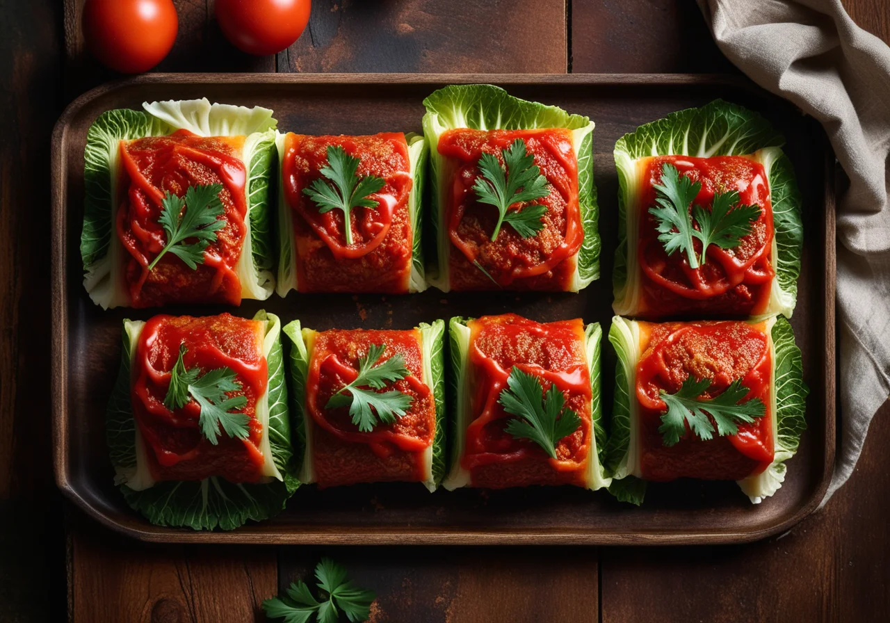 Cabbage Rolls