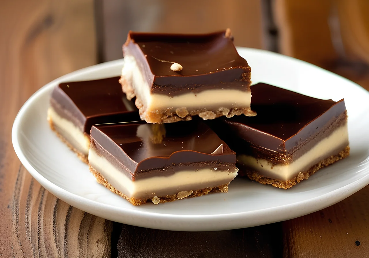 Nanaimo Bars