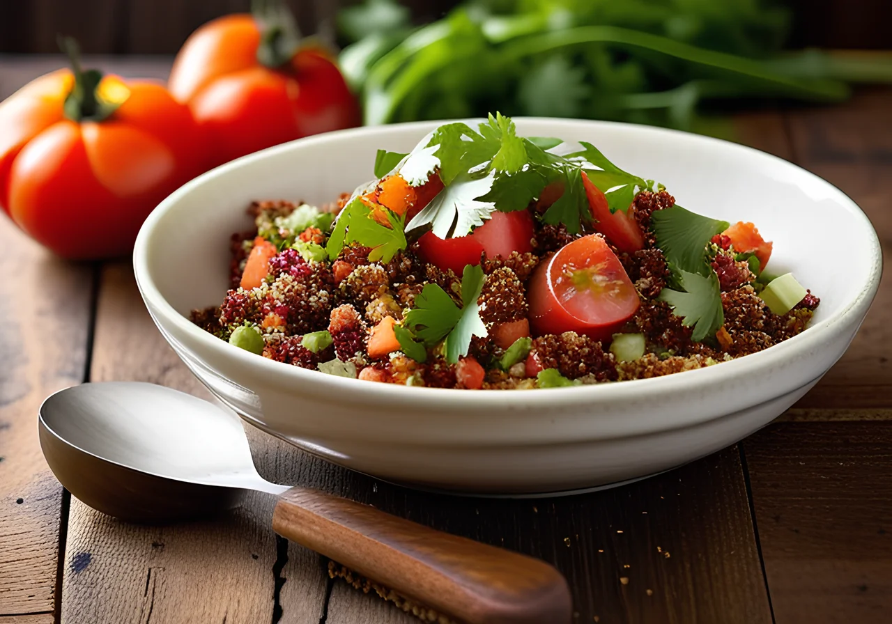 Mexican Quinoa