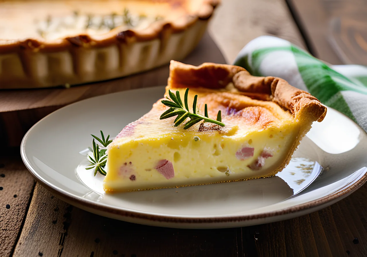 Quiche Lorraine