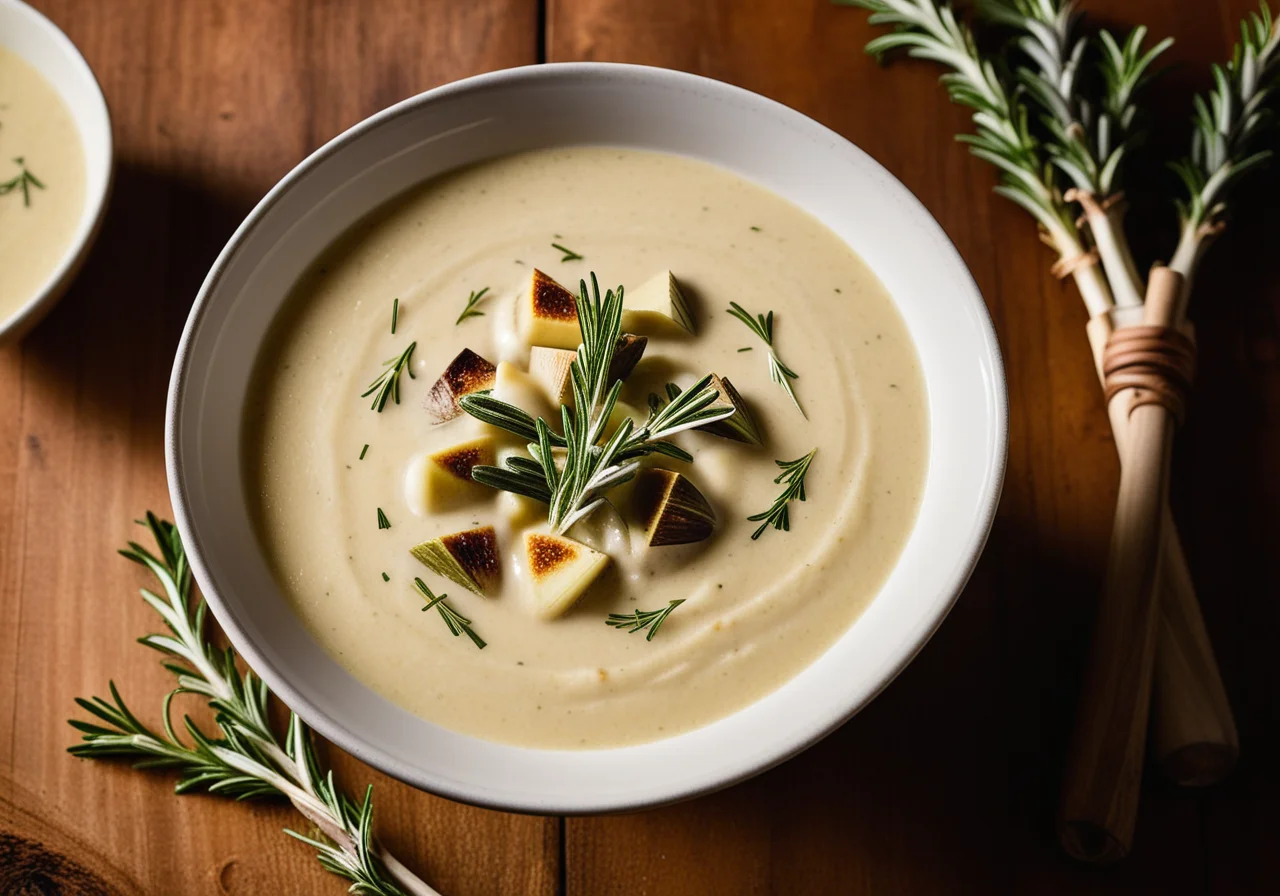 Artichoke Soup