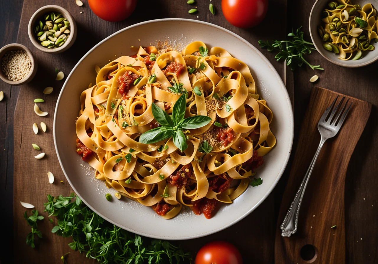 Tagliatelle