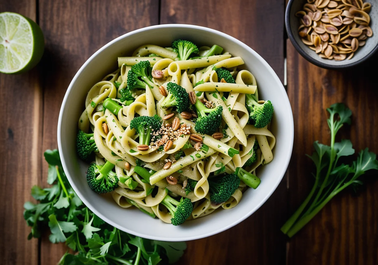 Broccoli Pasta Salad