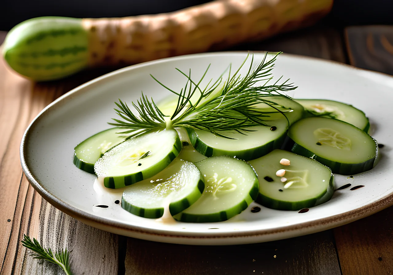 Cucumber Vegetable – Spoonsparrow