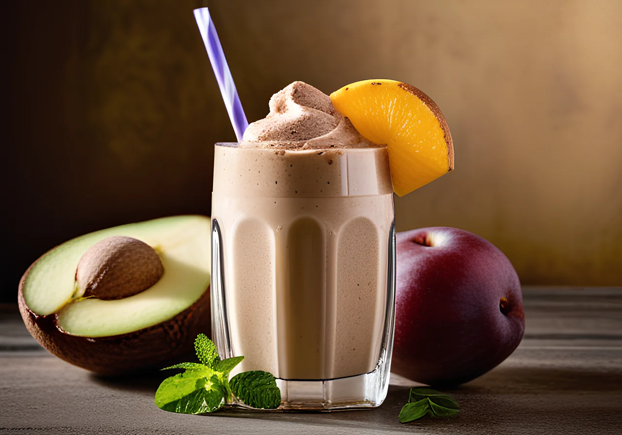 5-Ingredient Protein Shake