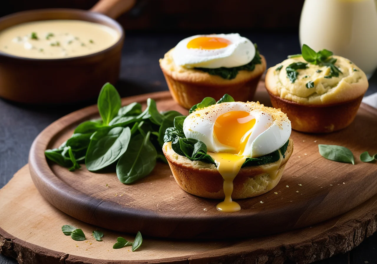 Savory Egg Muffins