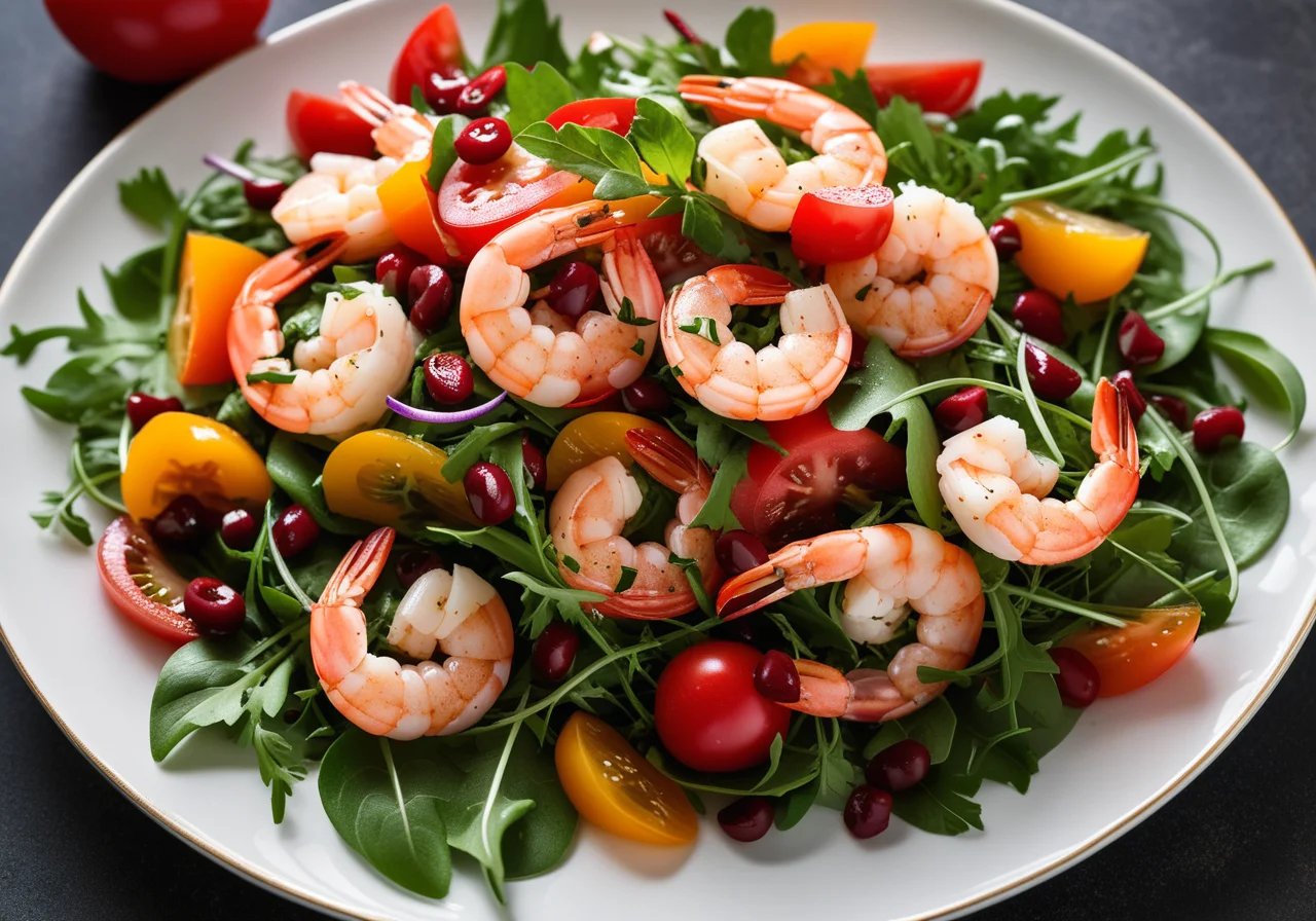 Shrimp Salad