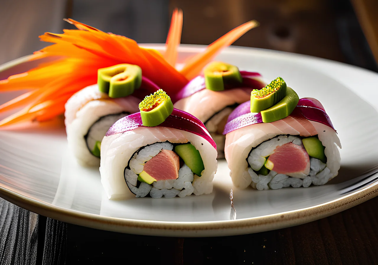 Sushi Rolls