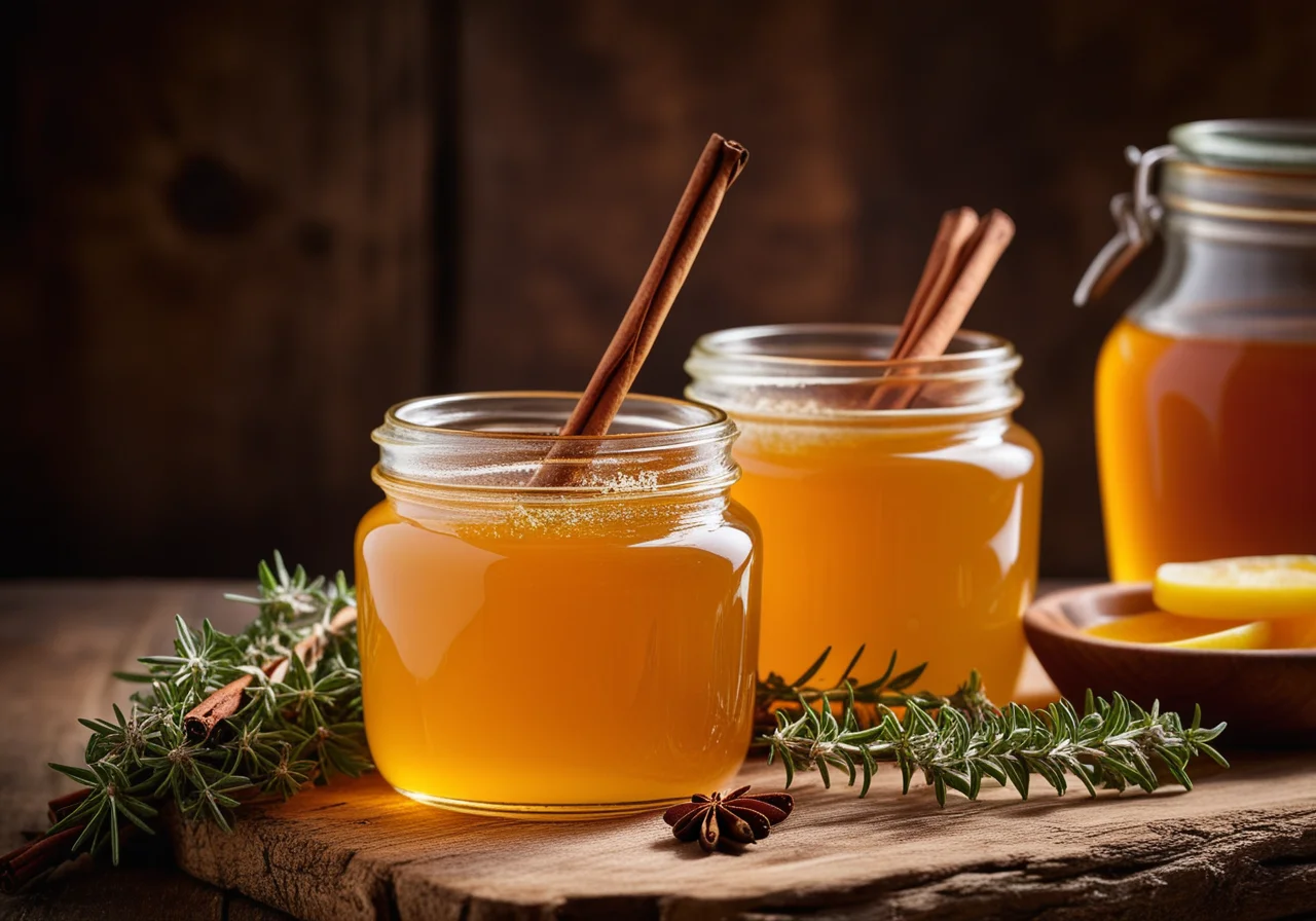 Aromatic Honey